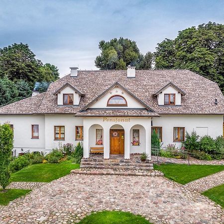 Pensjonat Dworek Polski Chojno  Exterior foto