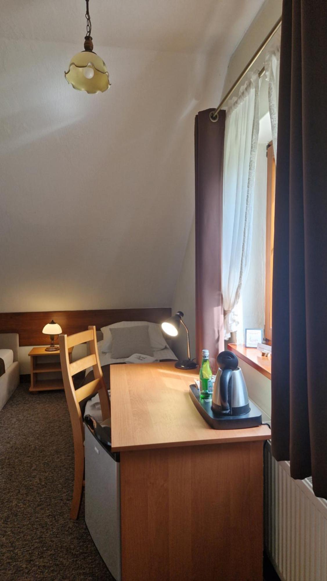 Pensjonat Dworek Polski Chojno  Exterior foto