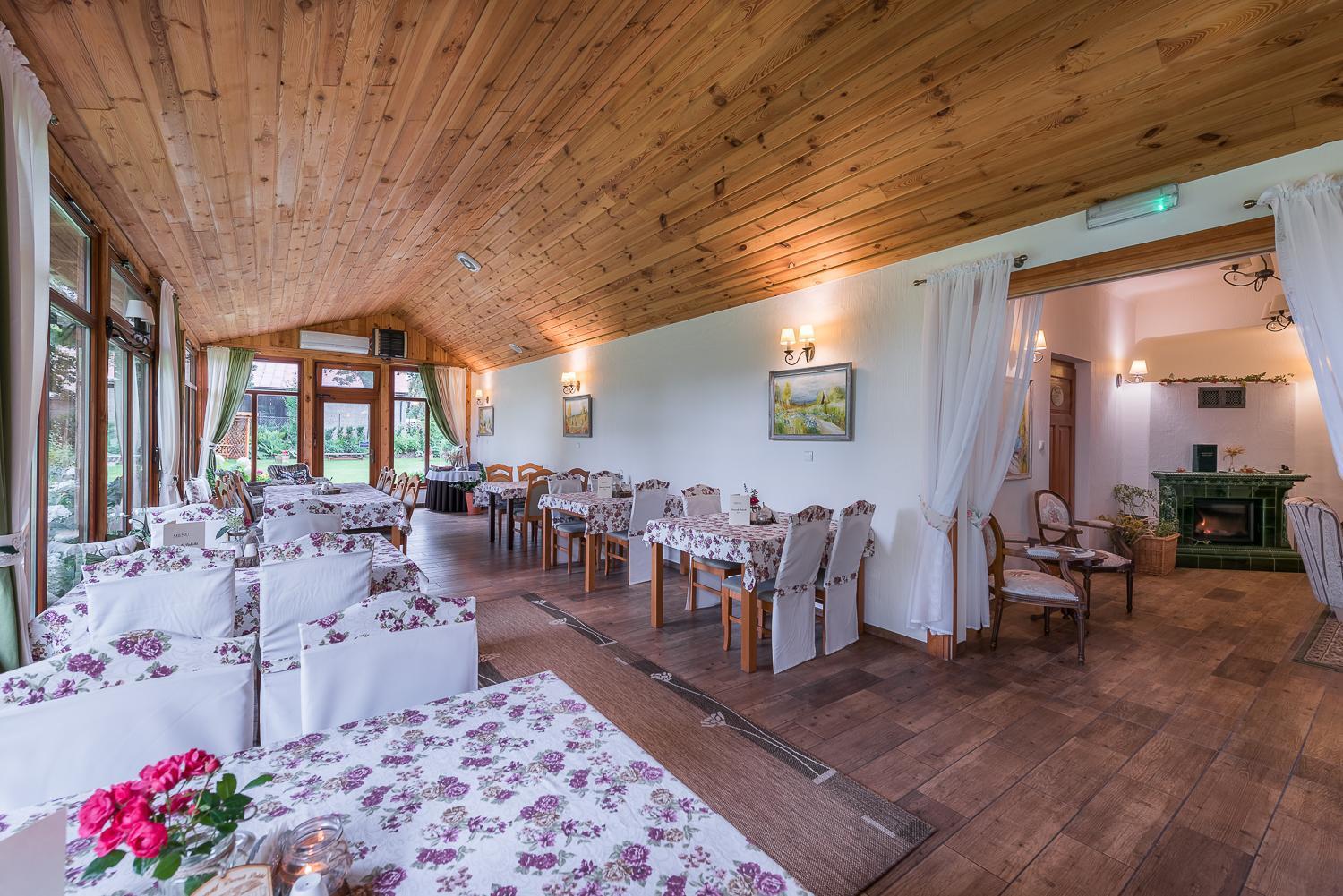 Pensjonat Dworek Polski Chojno  Exterior foto